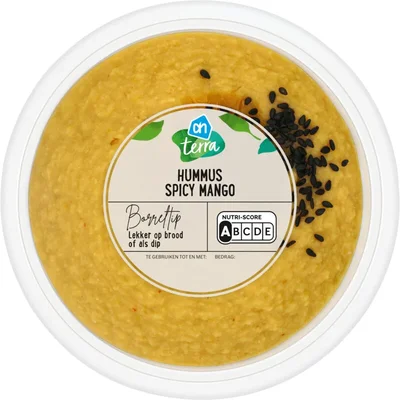 AH Terra Hummus spicy mango