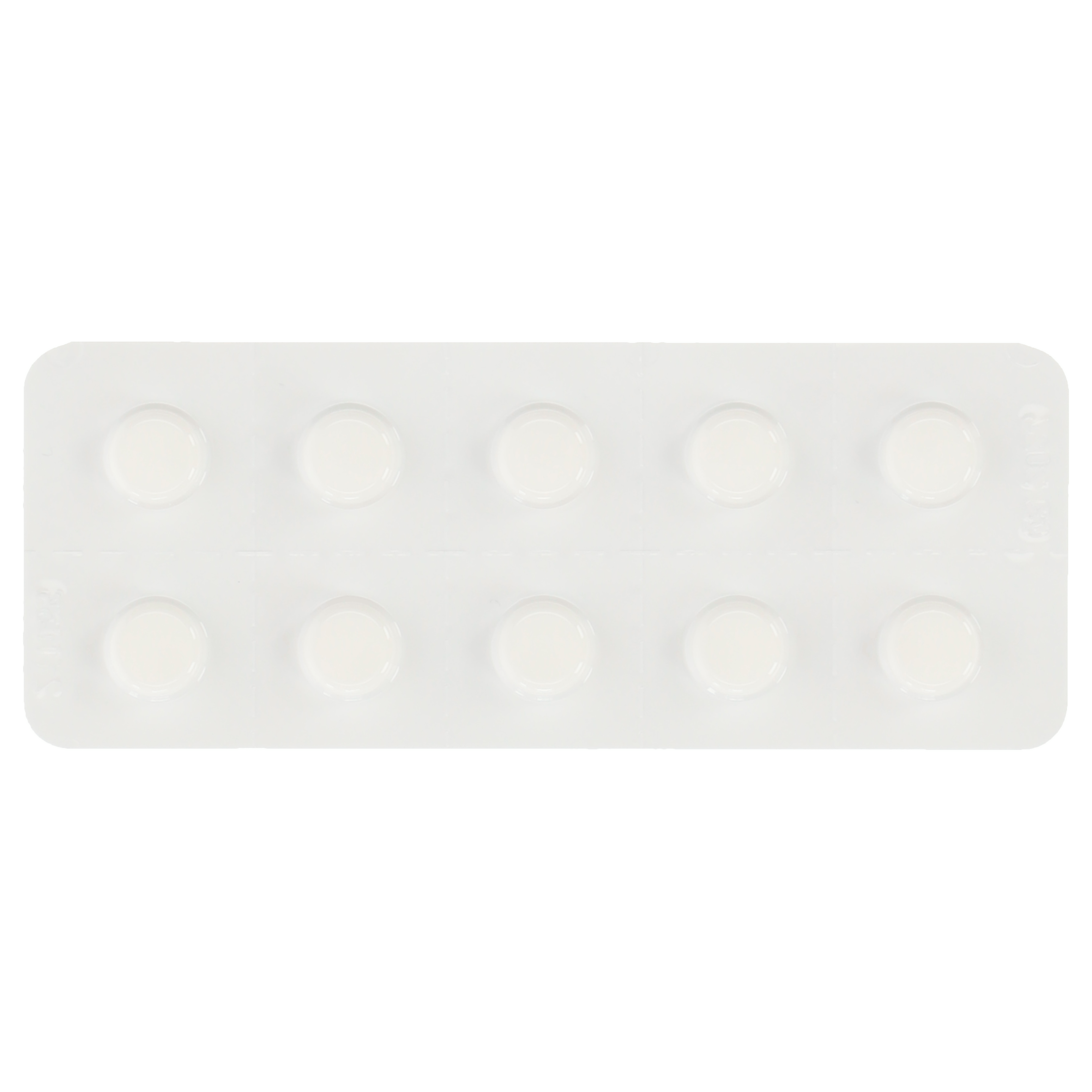 Bisolvon Tabletten bij vastzitttende hoest 8 mg, 50 stuks