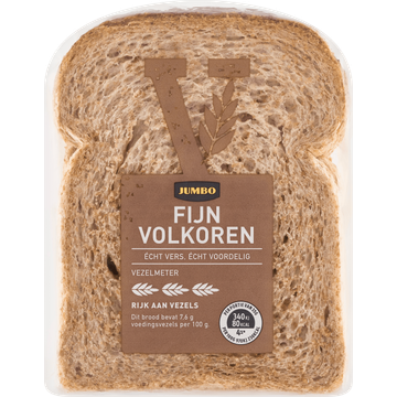 Jumbo - Fijn Volkoren - Half