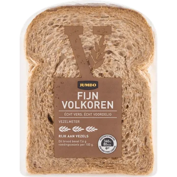 Jumbo - Fijn Volkoren - Half