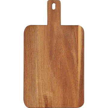 HEMA Borrelplank Acaciahout