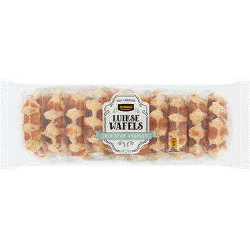 Jumbo Luikse Wafels 10 Stuks