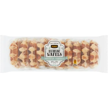 Jumbo Luikse Wafels 10 Stuks