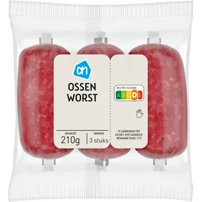AH Ossenworst