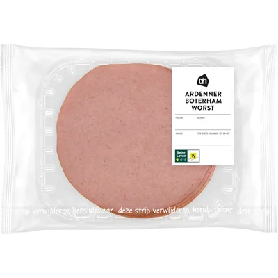 AH Ardenner boterhamworst