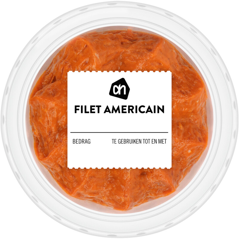 AH Filet americain