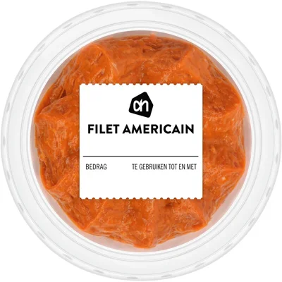 AH Filet americain