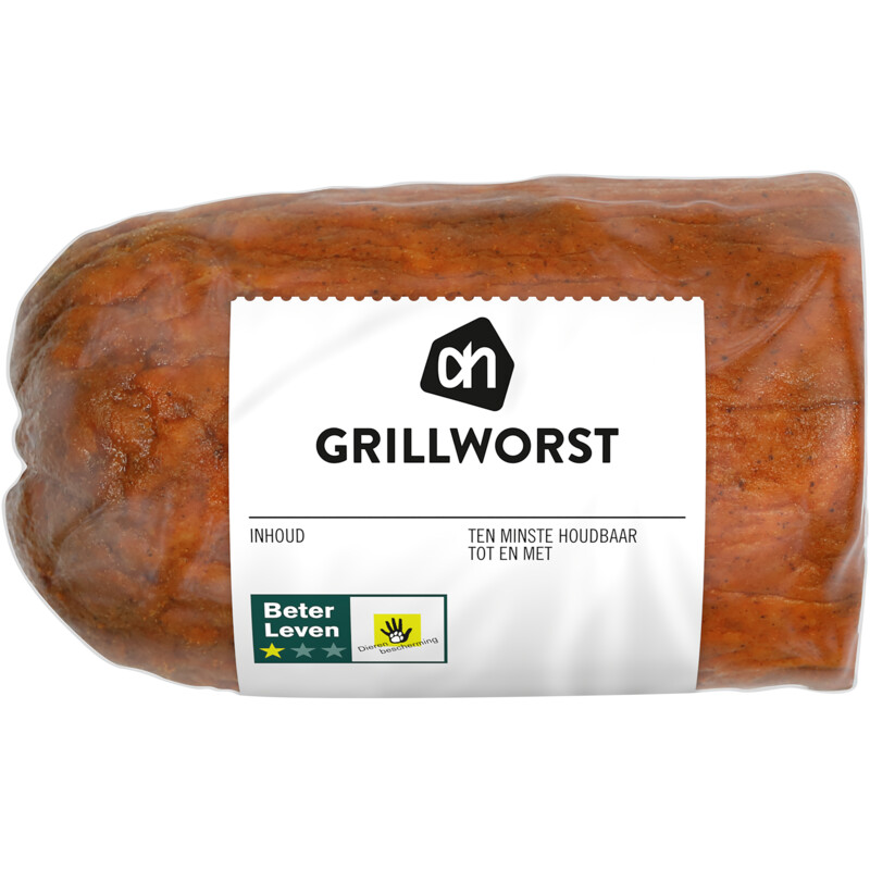 AH Grillworst