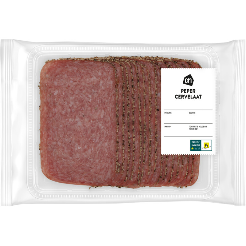 AH Pepercervelaat