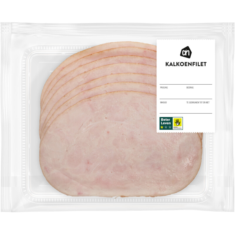 AH Kalkoenborstfilet