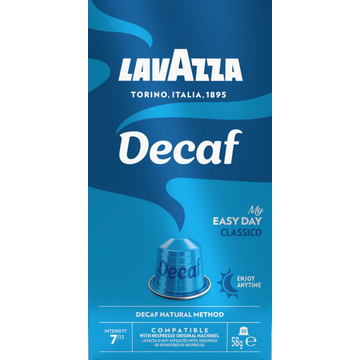 Lavazza Espresso Decafe koffiecups 10 stuks
