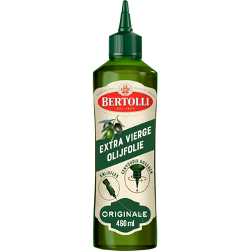 Bertolli Originale extra vierge olijfolie knijpfles