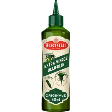 Bertolli Originale extra vierge olijfolie knijpfles