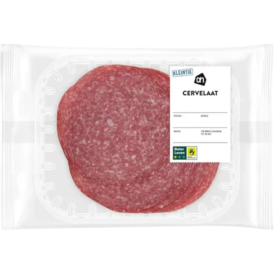 AH Cervelaat kleintje