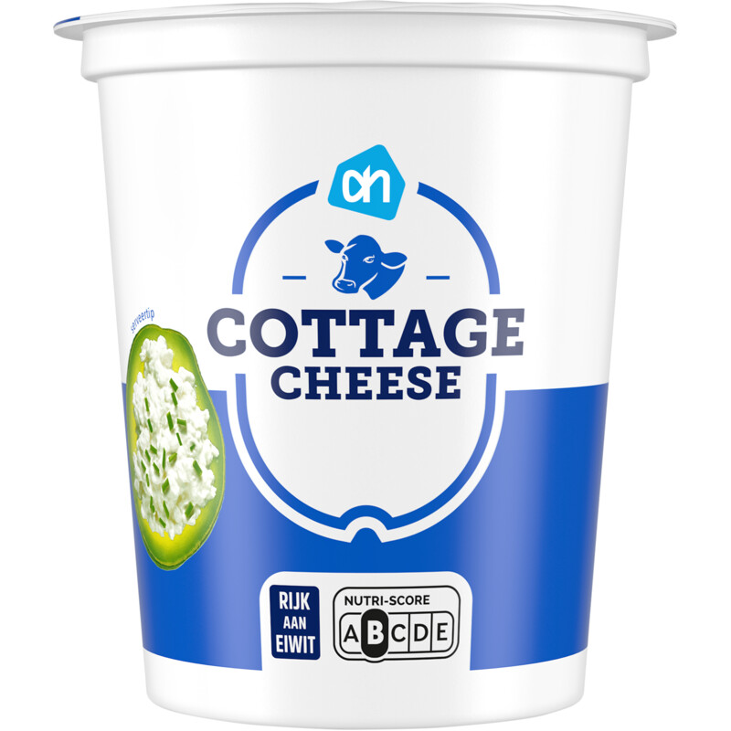 AH Cottage cheese
