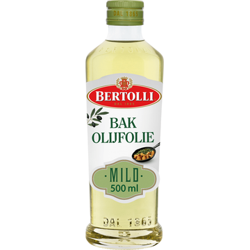Bertolli Bakolijfolie mild 
