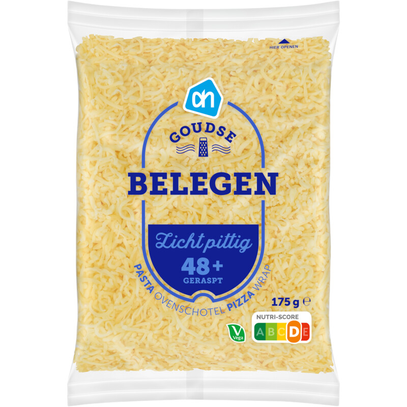 AH Goudse belegen 48+ geraspt