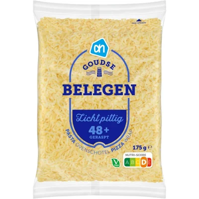 AH Goudse belegen 48+ geraspt