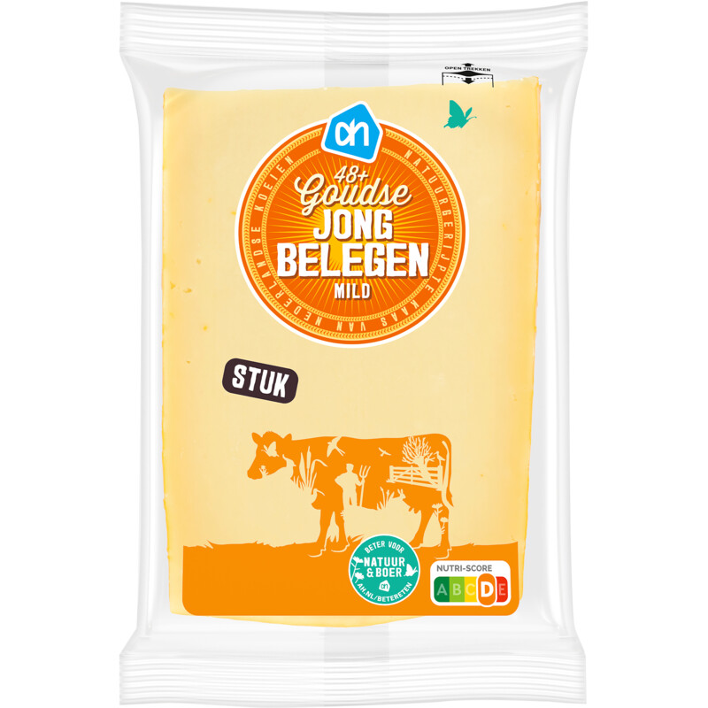 AH Goudse jong belegen 48+ stuk