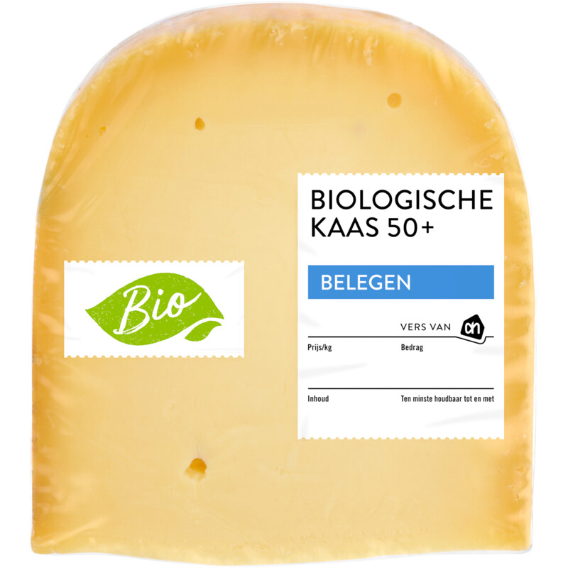 AH Biologisch Belegen 50+ stuk