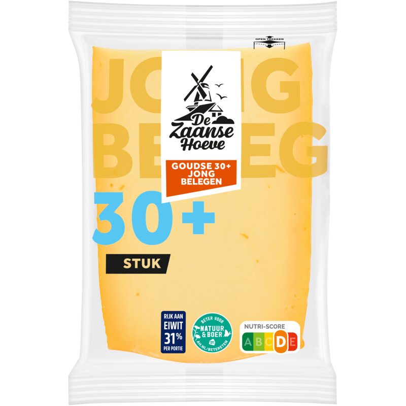 De Zaanse Hoeve Jong belegen 30+ stuk