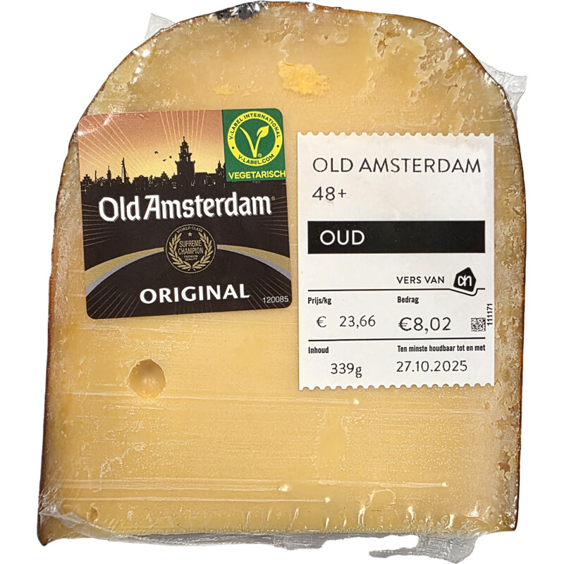 Old Amsterdam Oud 48+ stuk