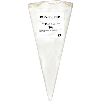 AH Franse roombrie 60+