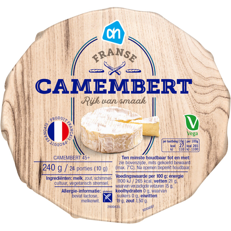 AH Camembert