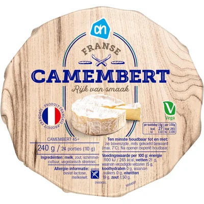 AH Camembert