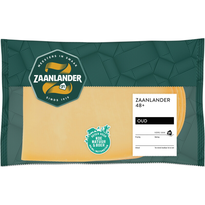 AH Zaanlander Oud 48+ plakken