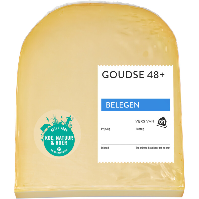 AH Goudse belegen 48+ stuk