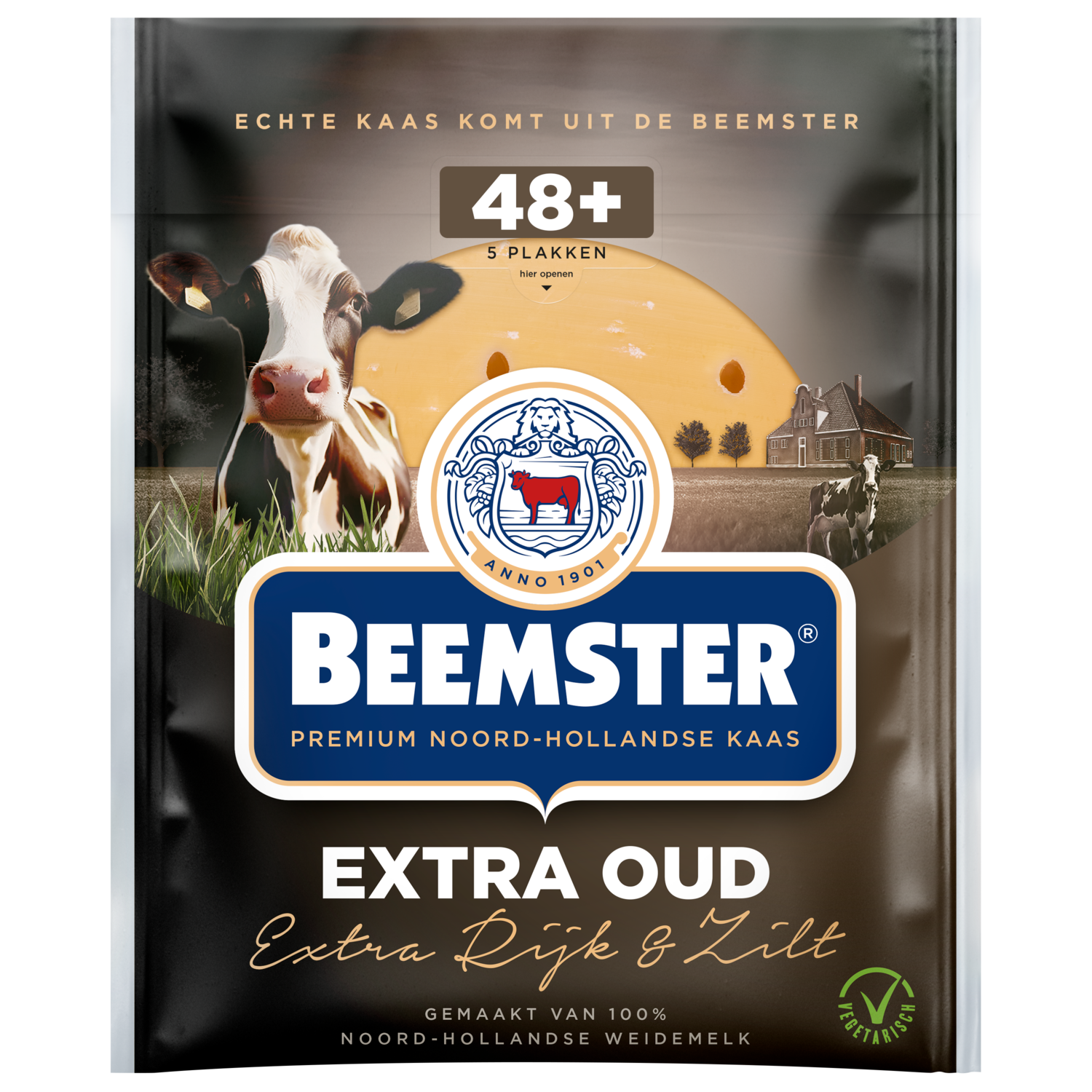 Beemster Extra oud 48+ plakken