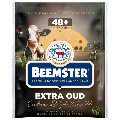 Beemster Extra oud 48+ plakken