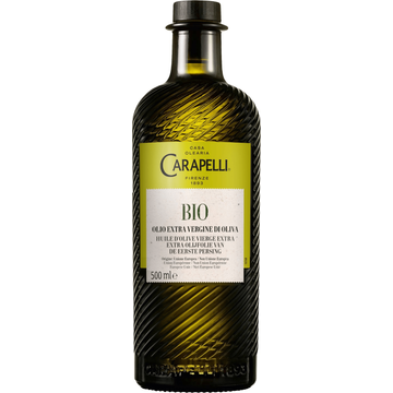 Carapelli Bio extra vierge olijfolie 