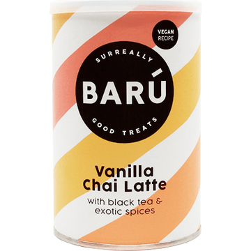 Barú Vanilla Chai Latte Thee Poeder 250g