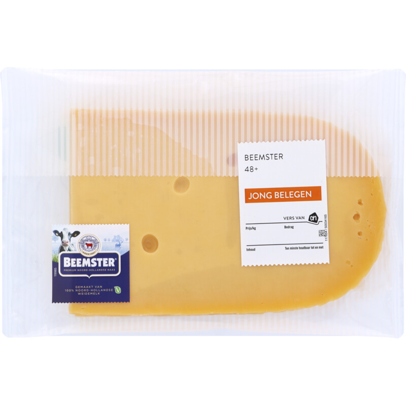 Beemster Jong belegen 48+ plakken