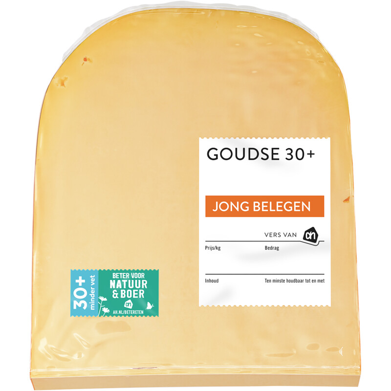 AH Goudse jong belegen 30+ stuk