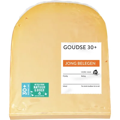 AH Goudse jong belegen 30+ stuk