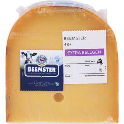 Beemster Extra belegen 48+ stuk