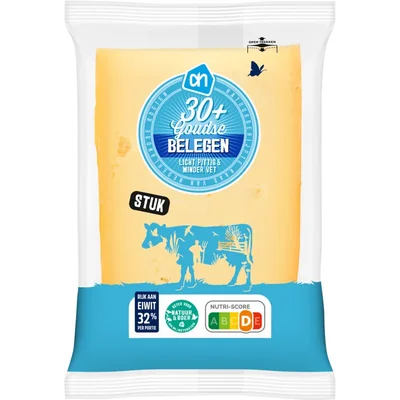 AH Goudse belegen 30+ stuk