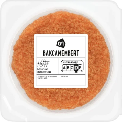 AH Bakcamembert