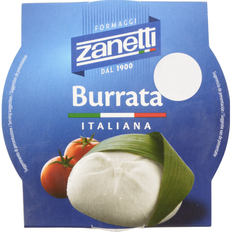 Zanetti Burrata
