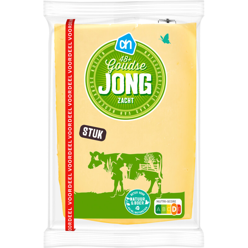 AH Goudse Jong 48+ stuk grootverpakking