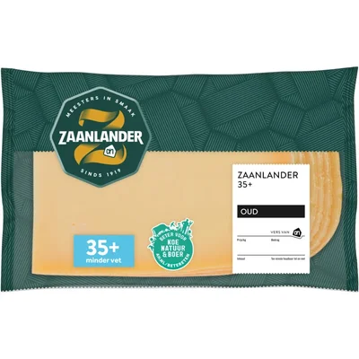 AH Zaanlander Oud 35+ plakken