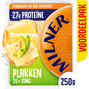 Milner Jong 35+ plakken voordeelpak