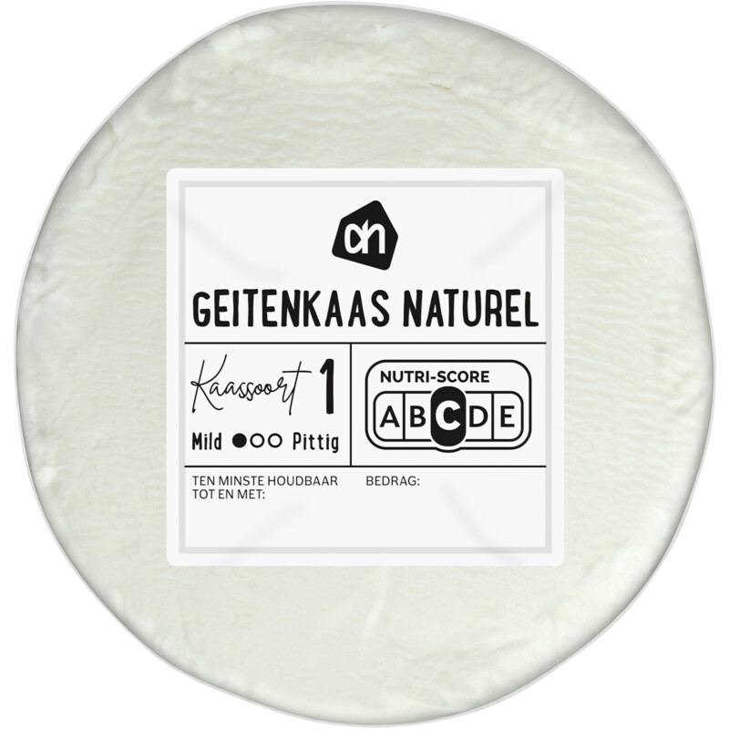 AH Geitenkaas naturel 50+