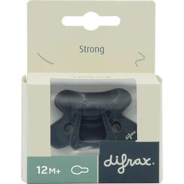 Difrax Fopspeen Natural 12+ Maanden Unisex