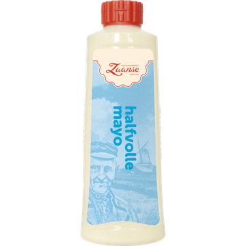 Zaanse Halfvolle Mayo 750 ml