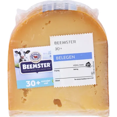 Beemster Belegen 30+ stuk