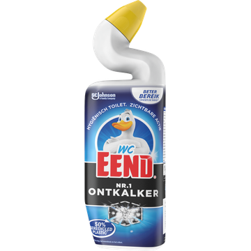 WC Eend Nr. 1 Ontkalker 750 ml